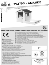 Castorama 792753 Manual de usuario