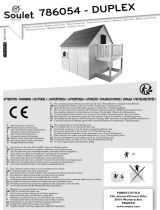Castorama Duplex Manual de usuario