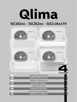 QLIMA SCJA2519 Manual de usuario