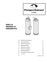Guinard IDRAMATIC Manual de usuario