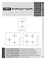 Frionor DV29 Guía del usuario