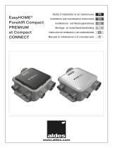 Castorama Easyhome PurAir Compact PREMIUM Manual de usuario