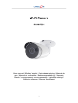 Castorama IPCAM-FE01 Manual de usuario