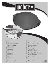 Weber 8829 Manual de usuario