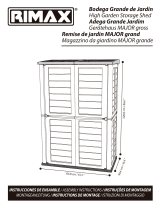 Rimax 10010 Guía de instalación