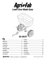 Agri-Fab 45-0547 Manual de usuario