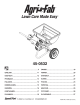 Agri-Fab 45-0532 Manual de usuario