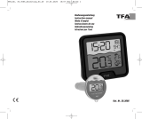 TFA Wireless Pool Thermometer MARBELLA Manual de usuario