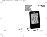 TFA Digital thermo-hygrometer Manual de usuario
