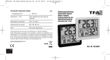 TFA Digital thermo-hygrometer Manual de usuario