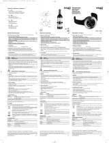 TFA Digital Wine Thermometer Manual de usuario