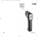 TFA Infrared Thermometer BEAM Manual de usuario