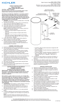 Kichler Lighting 15079AZT Manual de usuario