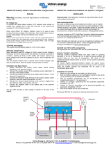Victron energy Argo Fet Battery Isolator El manual del propietario