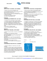 Victron energy Orion DC-DC converters non isolated 12/24-8A El manual del propietario