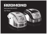 Redmond RMC-M4502E El manual del propietario
