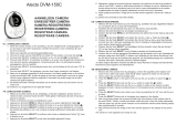 Alecto DVM-150 Manual de usuario