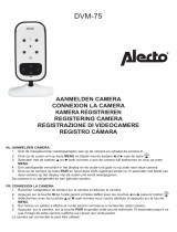 Alecto DVM-75 Manual de usuario