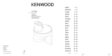 Kenwood AT340 El manual del propietario