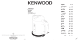 Kenwood JKP250 El manual del propietario