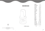Kenwood CH580 El manual del propietario