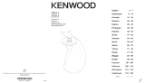 Kenwood AT511 El manual del propietario