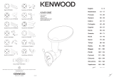 Kenwood KAX910ME El manual del propietario
