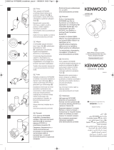 Kenwood KAT002ME El manual del propietario