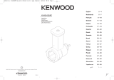 Kenwood KAX643ME El manual del propietario