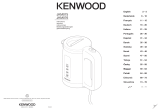 Kenwood JKM076 El manual del propietario