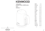 Kenwood SJM020GR El manual del propietario