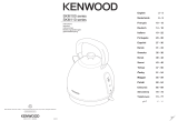 Kenwood SKM110 El manual del propietario