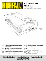 Buffalo CC771 Manual de usuario