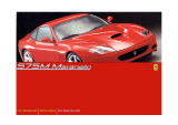 Ferrari 2003 575M Maranello El manual del propietario