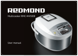 Redmond RMC-M4500E El manual del propietario