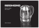 Redmond RK-G168-E Manual de usuario