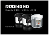 Redmond RMC-M10E El manual del propietario