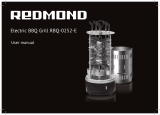 Redmond RBQ-0252-E El manual del propietario