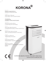 Korona 82000 El manual del propietario