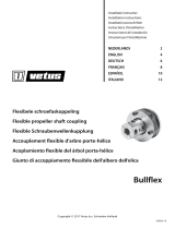 Vetus Bullflex Guía de instalación
