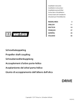 Vetus Drive Guía de instalación