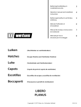 Vetus Type LIB Guía de instalación