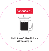Bodum K11683-01 Manual de usuario