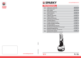 Sparky FL 12L Manual de usuario