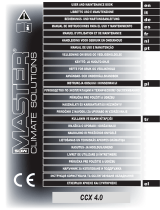 Master CCX4.0 4034.804 E19R2 El manual del propietario