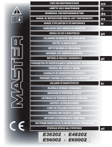 Master E36202 El manual del propietario
