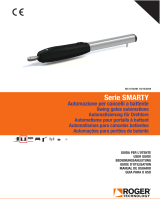 Roger Technology BRUSHLESS KIT SMARTY 7 Manual de usuario
