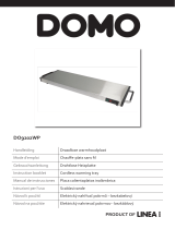Domo DO9202WP El manual del propietario