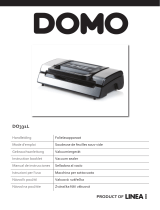 Domo DO331L El manual del propietario
