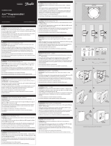 Danfoss 088U1025 Guía de instalación